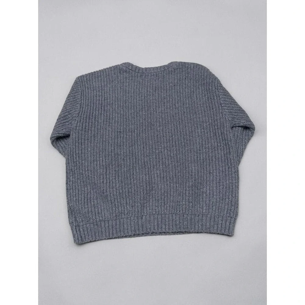 Old Navy SoSoft Rib-Knit Crewneck Sweater, Size 5T
